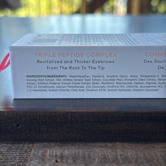 Ador Eyes | Plus Brows Triple Peptite Complex Serum - Picture 3 of 8